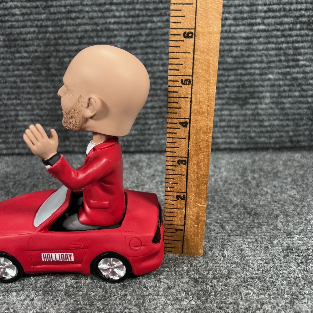 St. Louis Cardinals Hall of Fame Matt Holliday Bobblehead Mystery SGA Car Parade - Picture 12 of 12